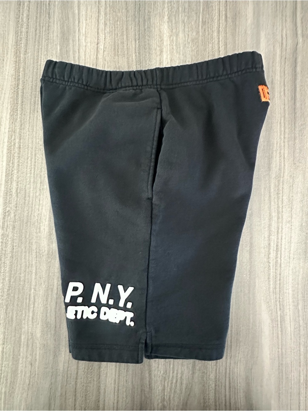 Heron Preston HPNY 23 Sweatshorts - Picture 3 of 13